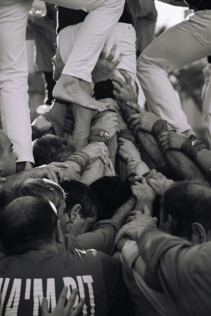 Castellers