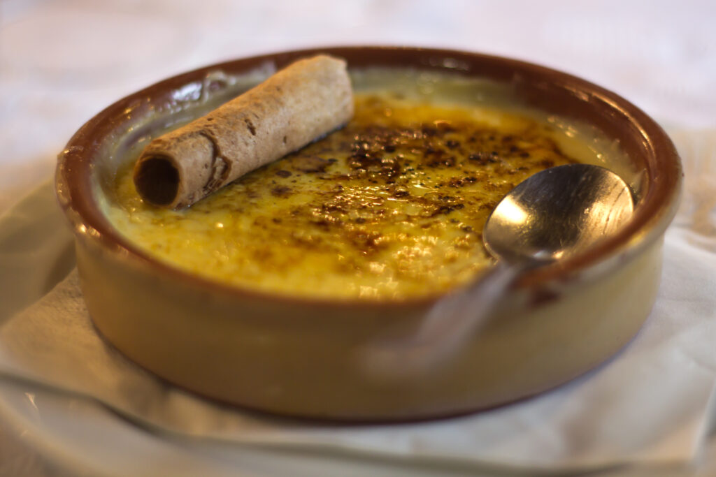 Per què mengem crema catalana per Sant Josep?